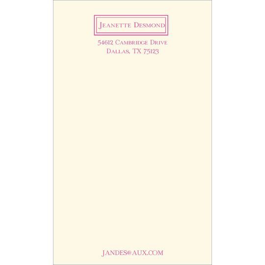 Desmond Jotter Cards